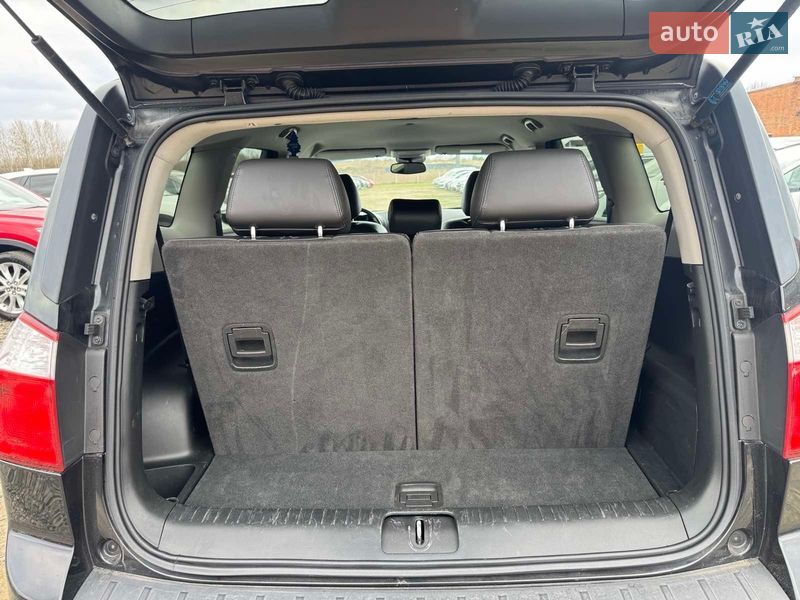 Мінівен Chevrolet Orlando 2013 в Луцьку