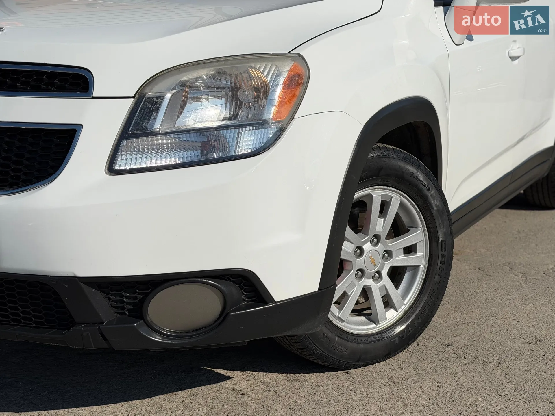 2014 Chevrolet Orlando - мініатюра 4