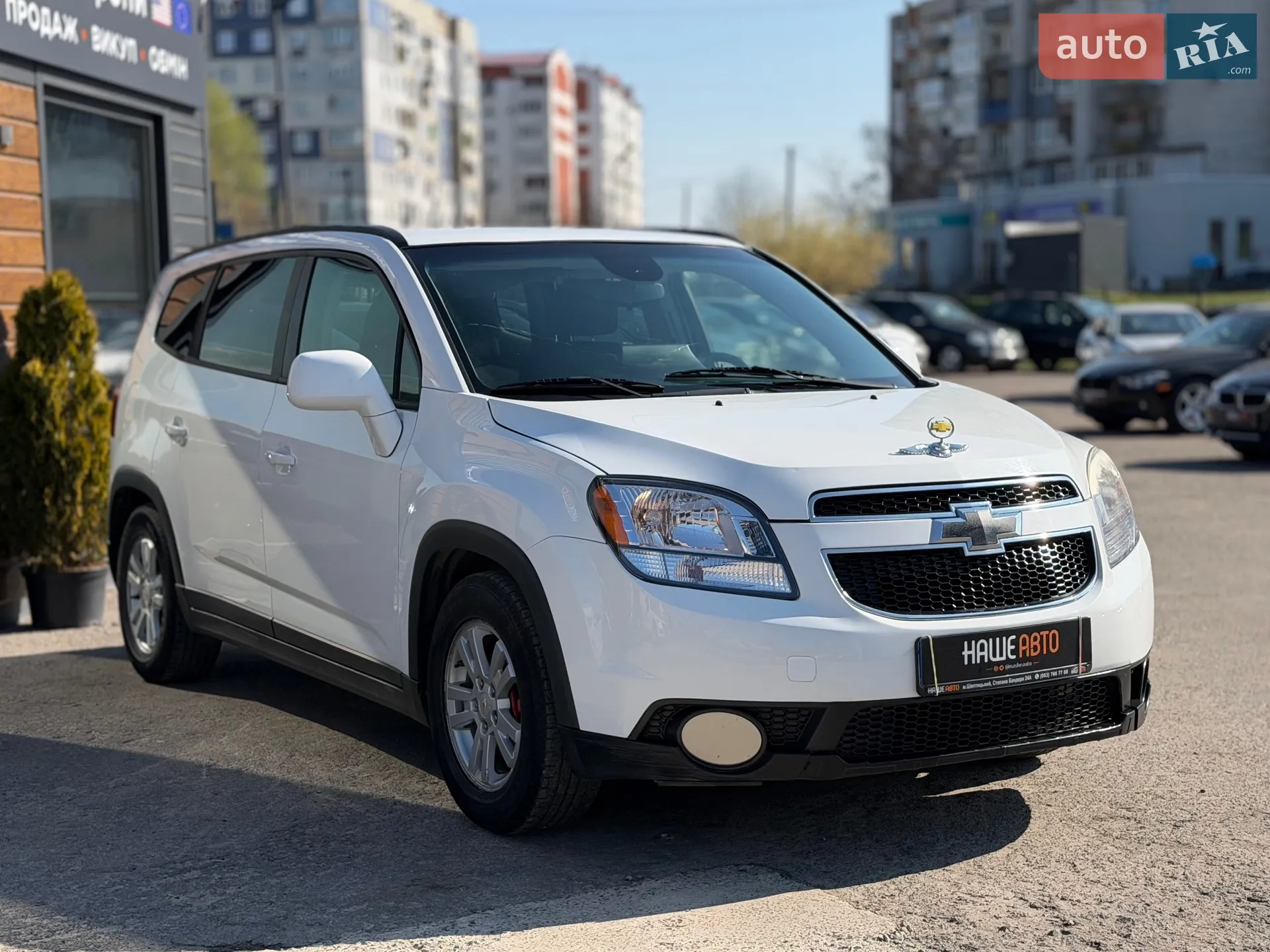 2014 Chevrolet Orlando - мініатюра 7