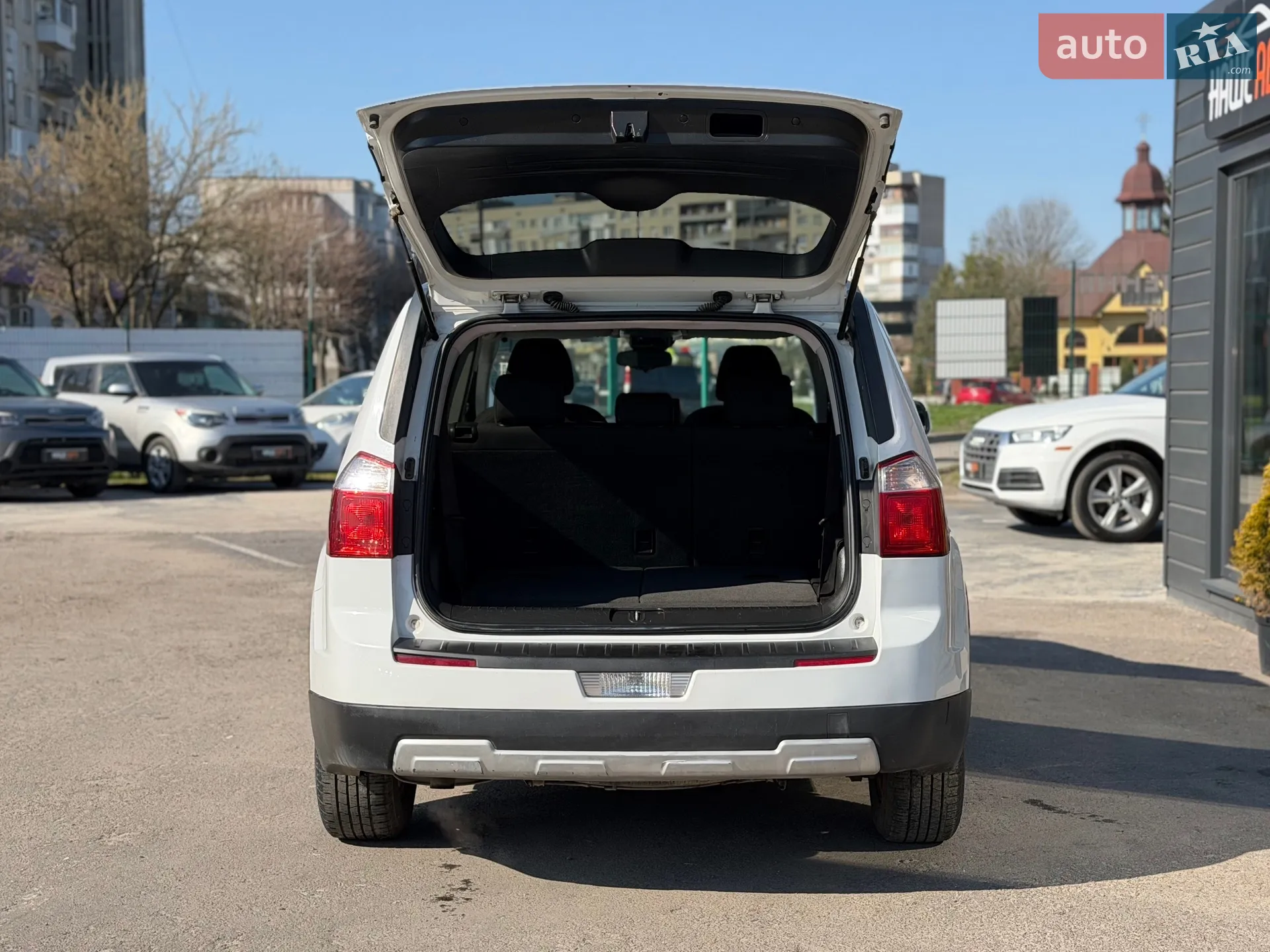 2014 Chevrolet Orlando - мініатюра 16
