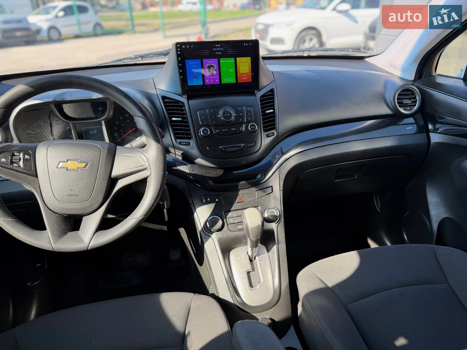 2014 Chevrolet Orlando - мініатюра 36