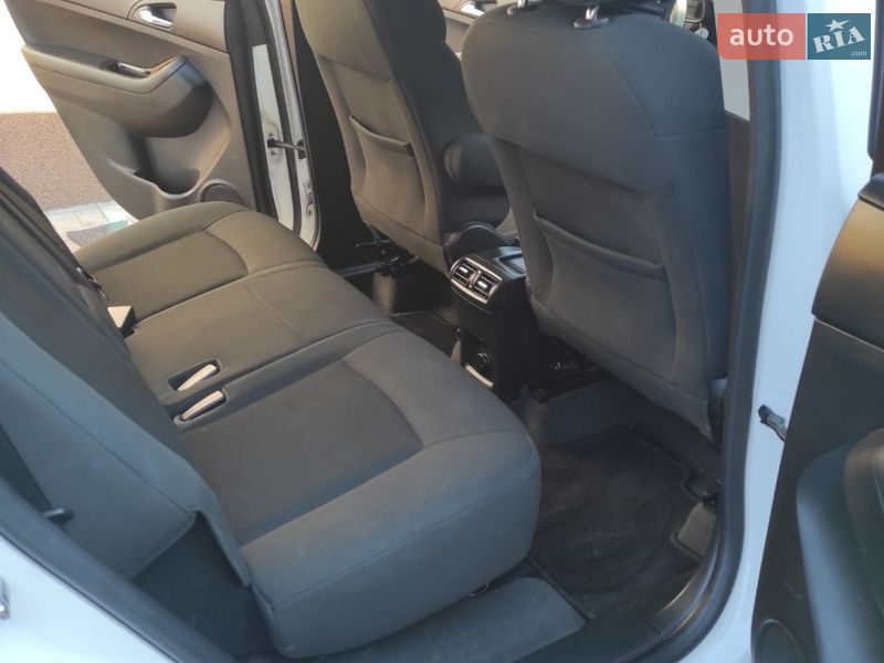 Минивэн Chevrolet Orlando 2010 в Лановцах