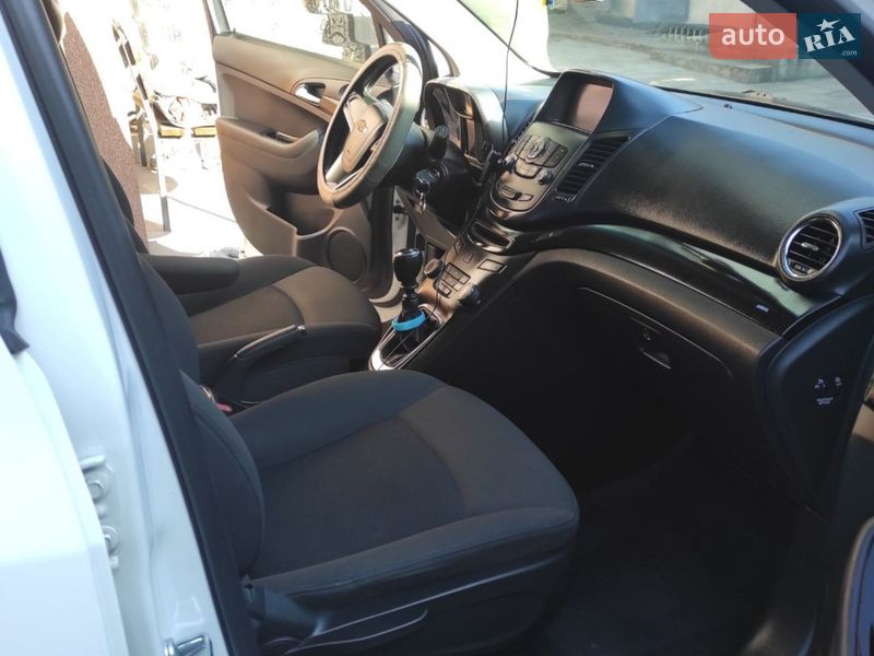 Минивэн Chevrolet Orlando 2010 в Лановцах