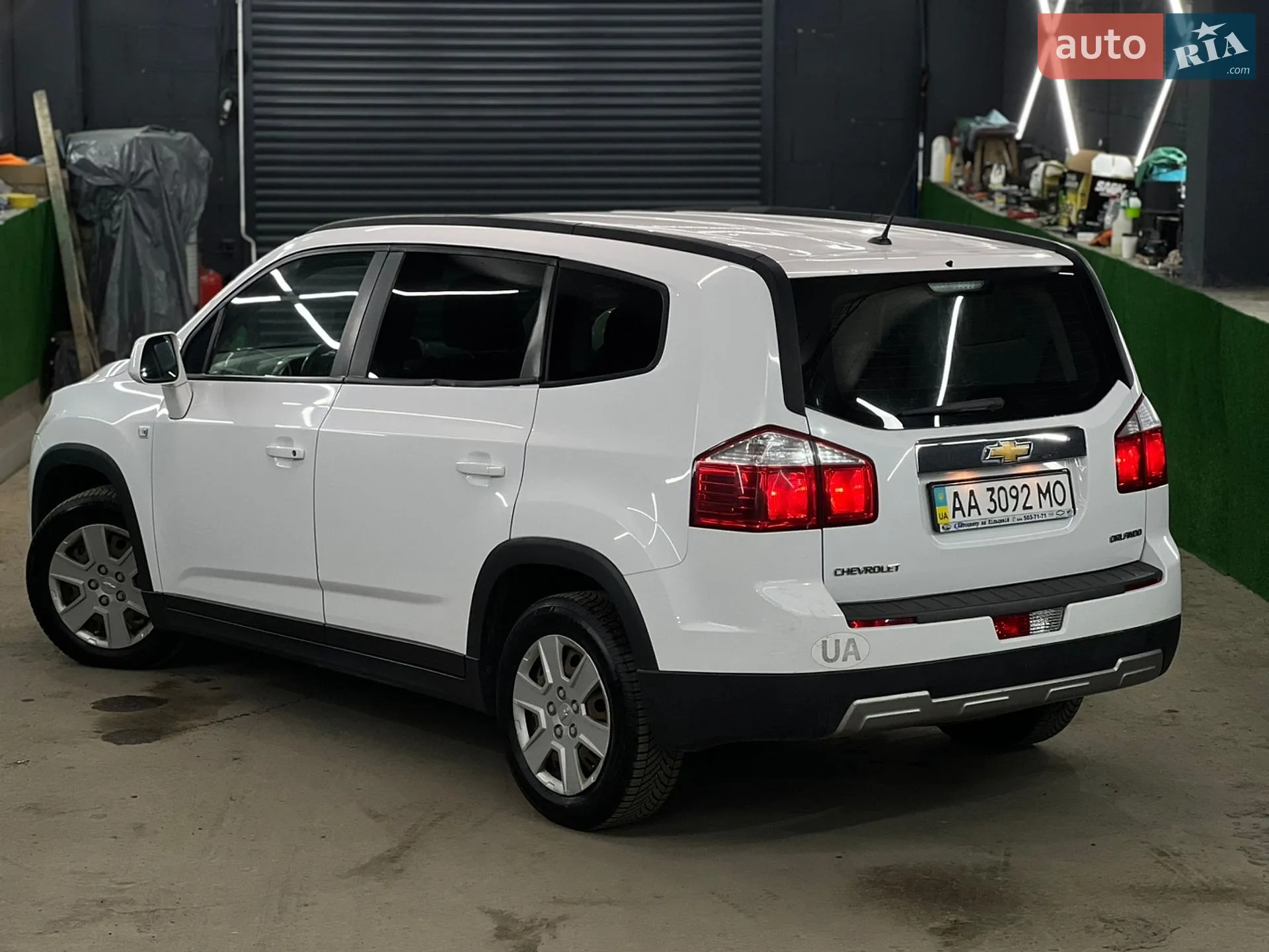2013 Chevrolet Orlando - мініатюра 6