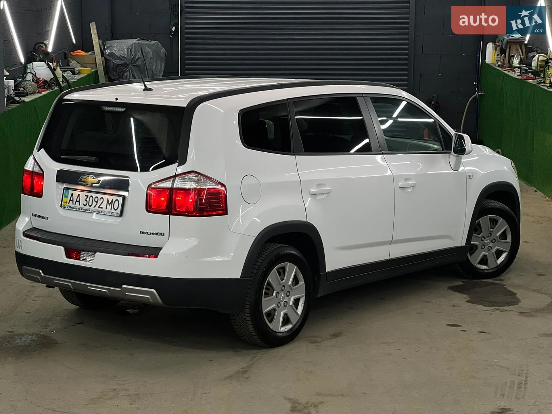 2013 Chevrolet Orlando - мініатюра 4