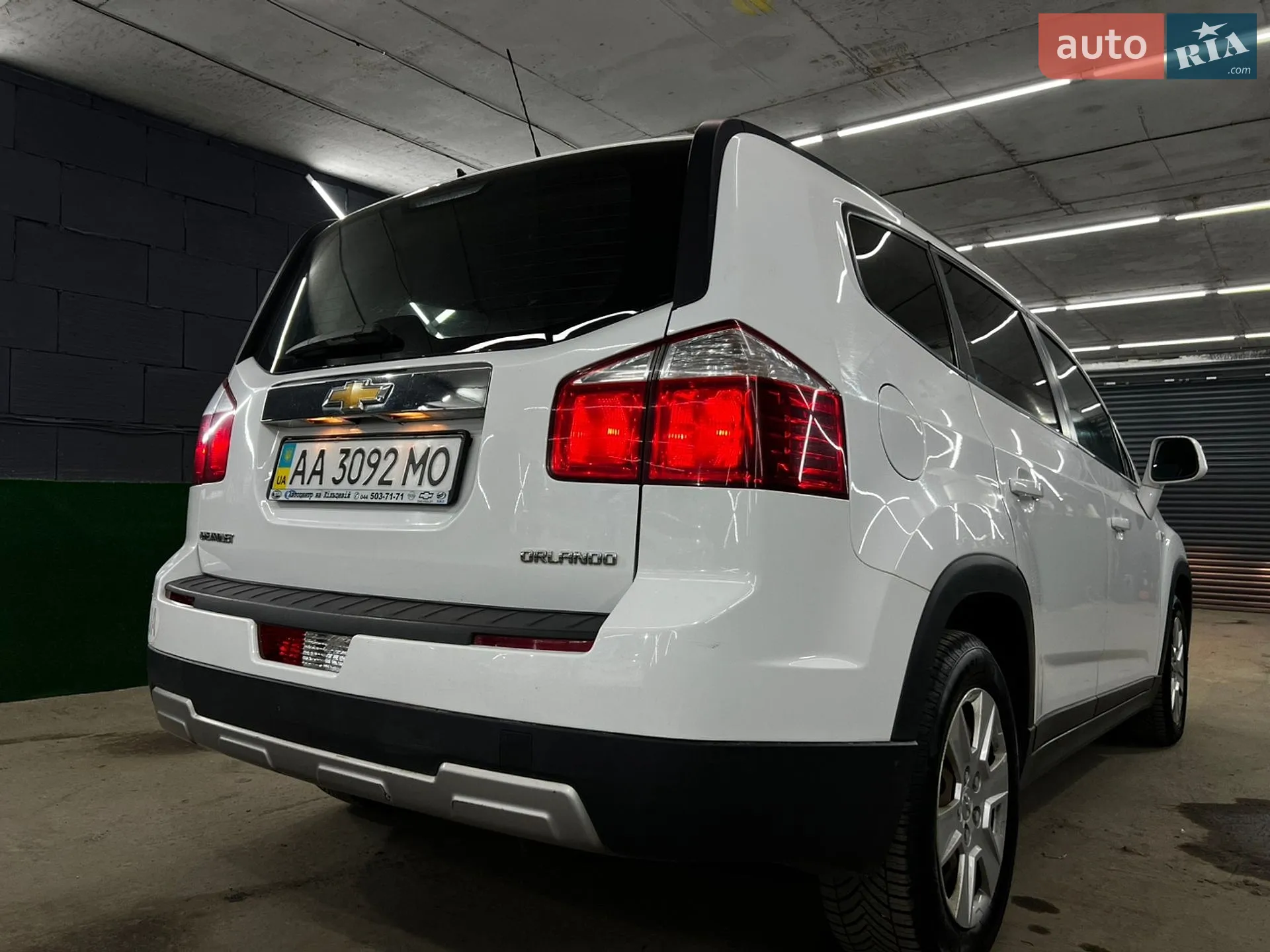 2013 Chevrolet Orlando - мініатюра 20