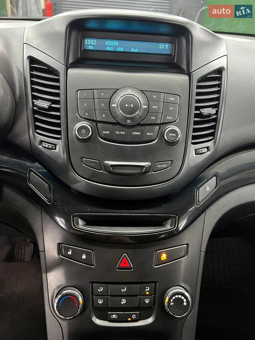 2013 Chevrolet Orlando - мініатюра 35