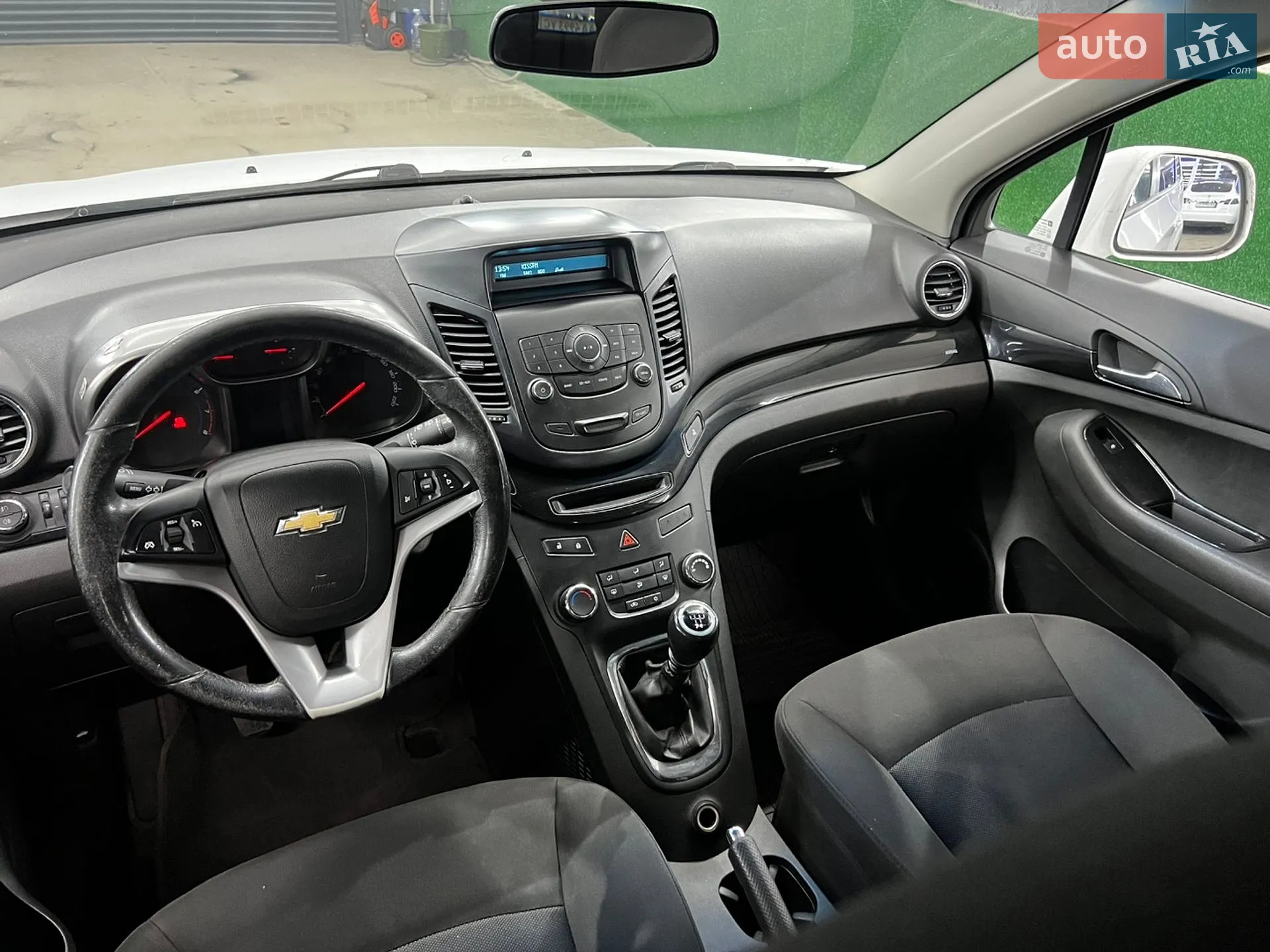 2013 Chevrolet Orlando - мініатюра 46
