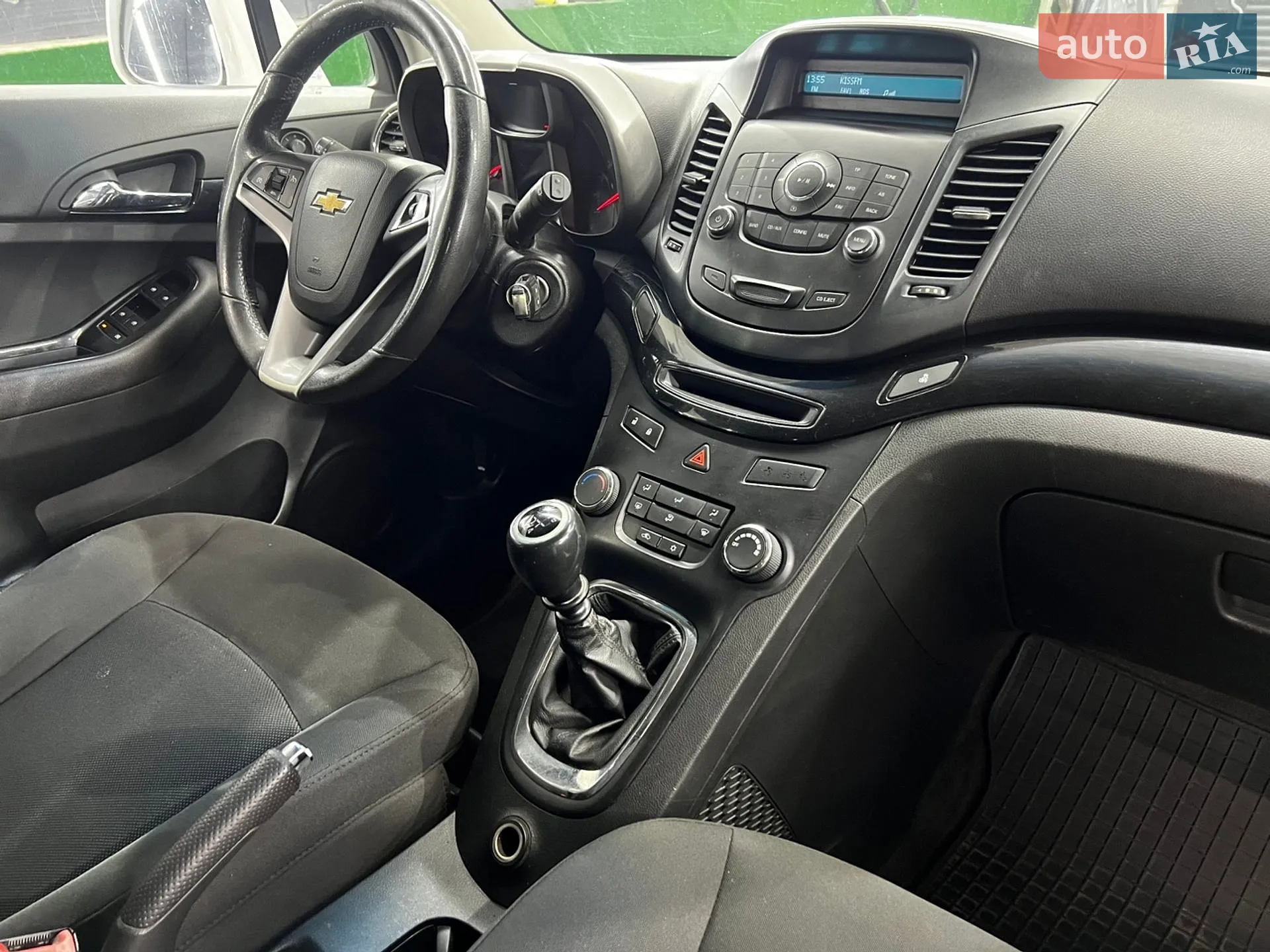 2013 Chevrolet Orlando - мініатюра 55
