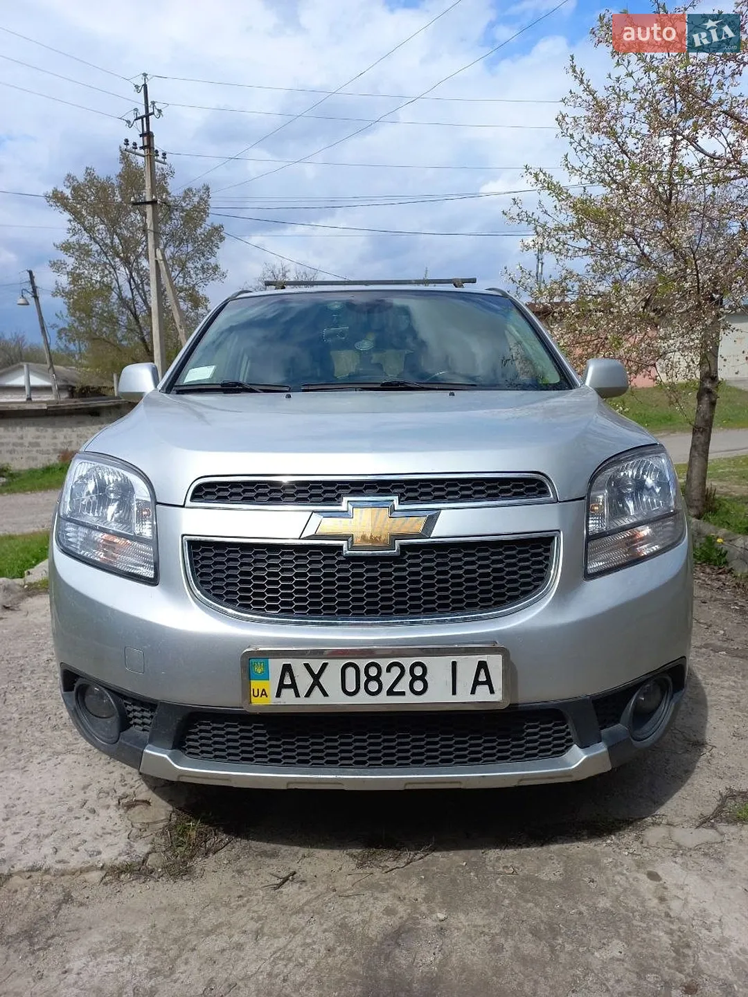 2013 Chevrolet Orlando - мініатюра 4