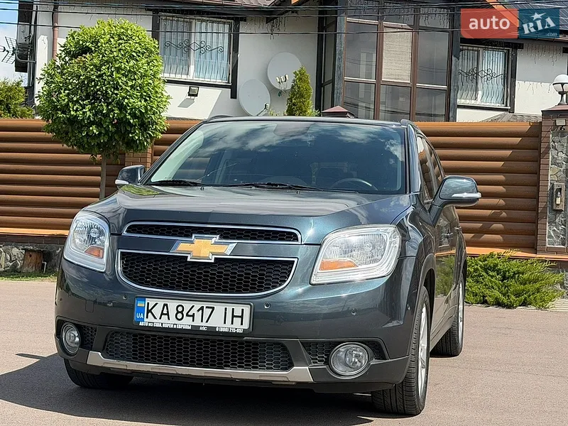 Chevrolet Orlando 2016 VIN KL1YF7584GK340588 фото оголошення 17 з 40