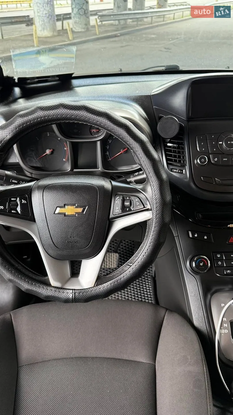 2014 Chevrolet Orlando - мініатюра 6