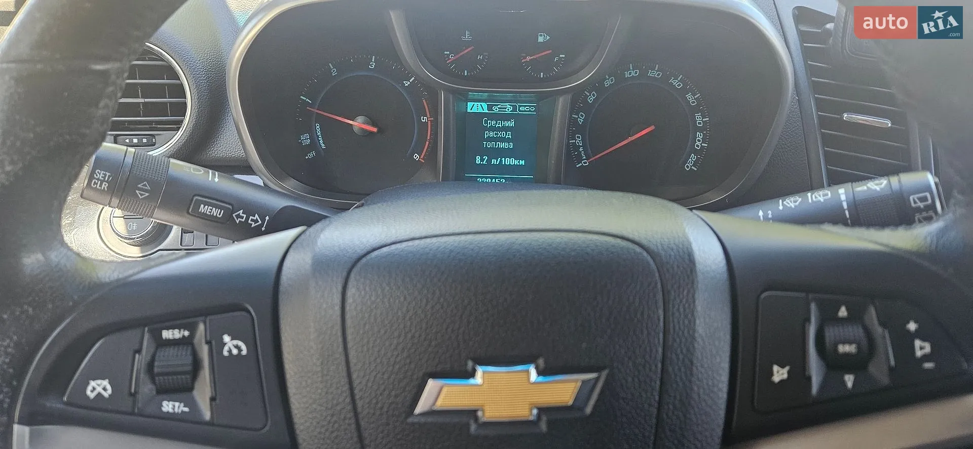 2013 Chevrolet Orlando - мініатюра 2