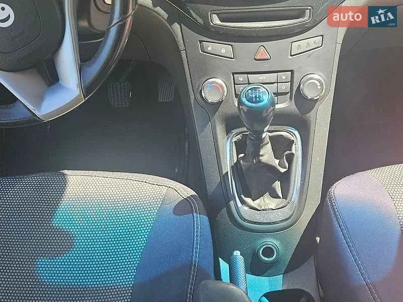 Chevrolet Orlando 2013