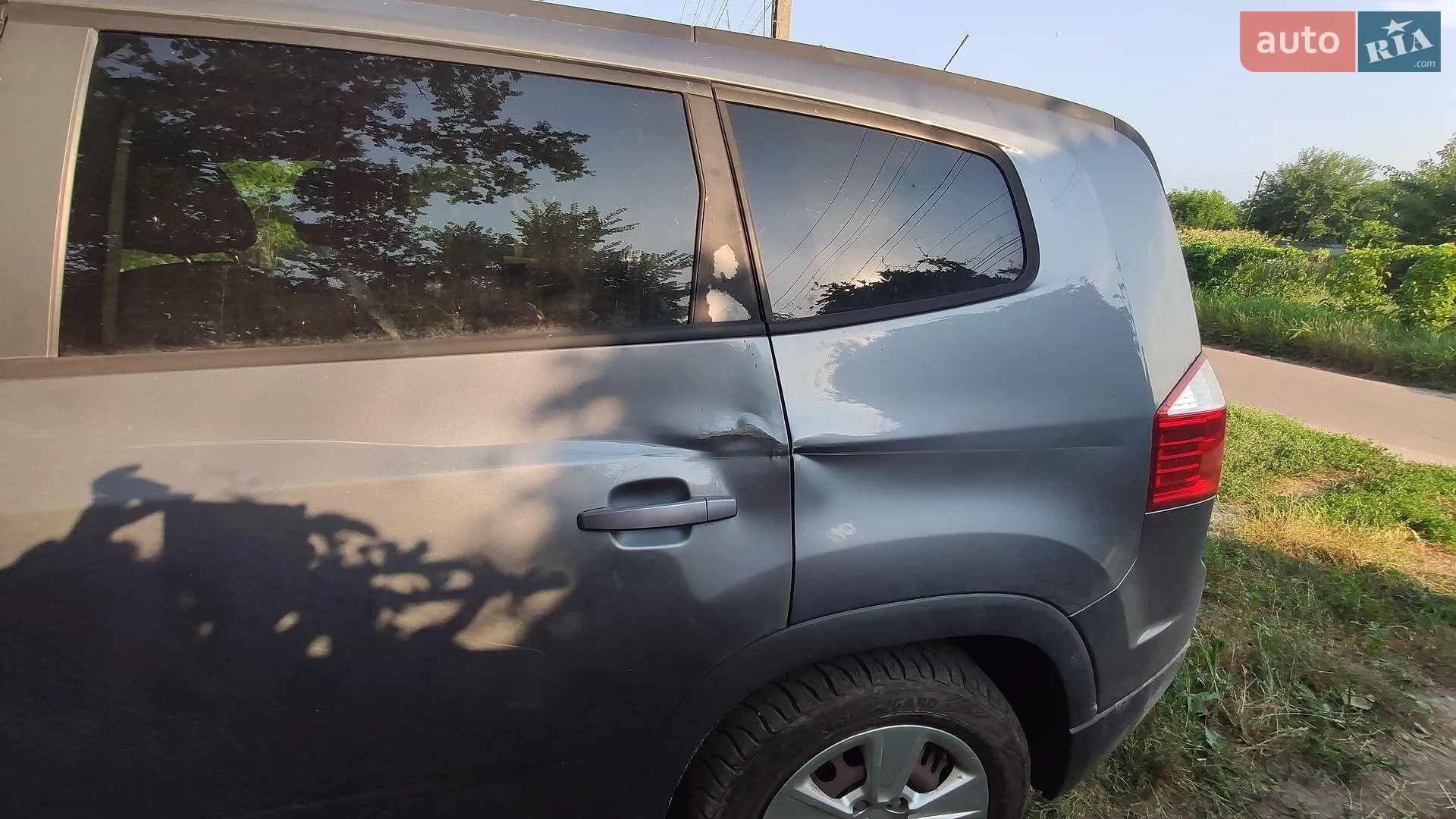 2014 Chevrolet Orlando - мініатюра 10