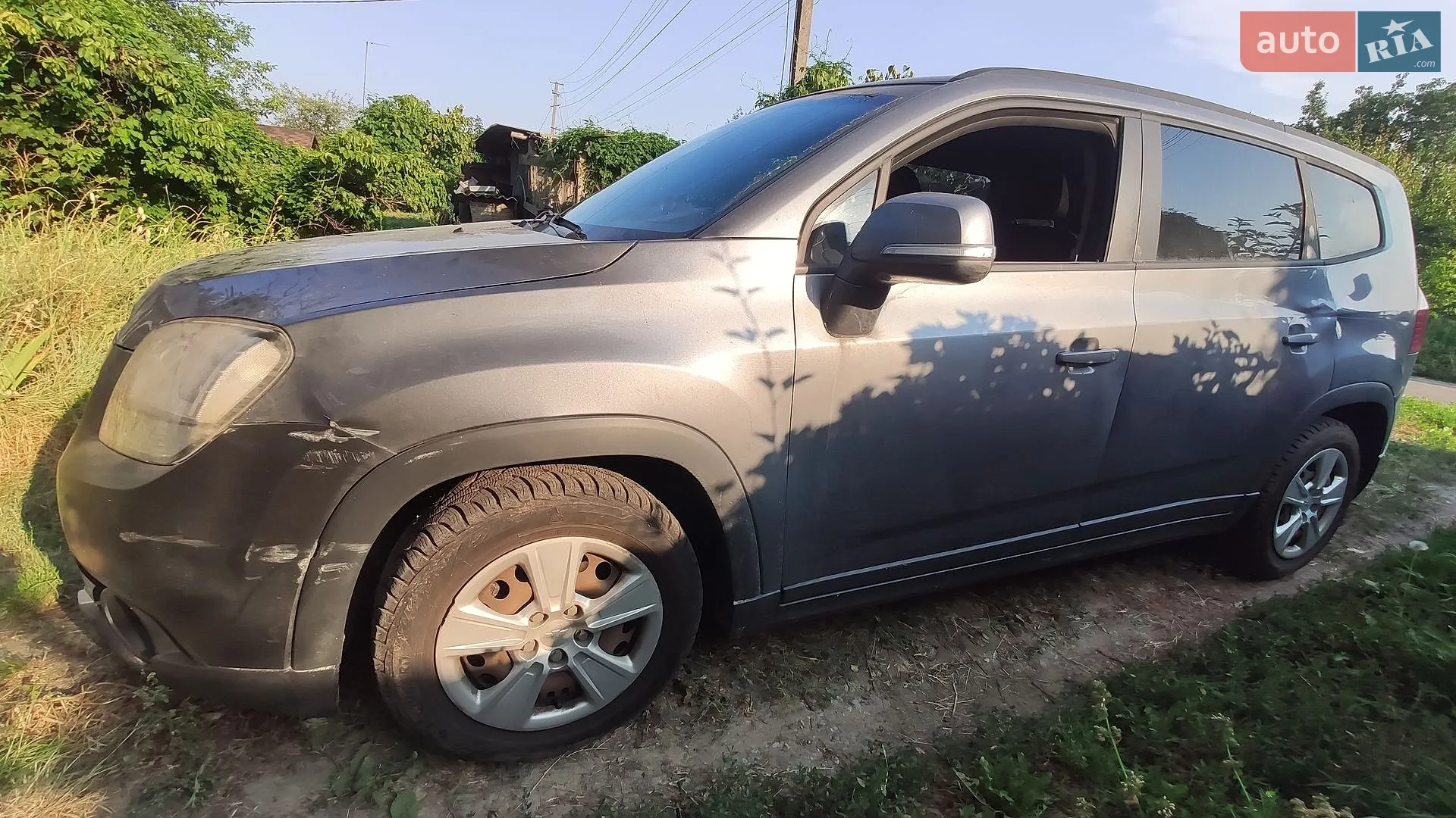 2014 Chevrolet Orlando - мініатюра 13