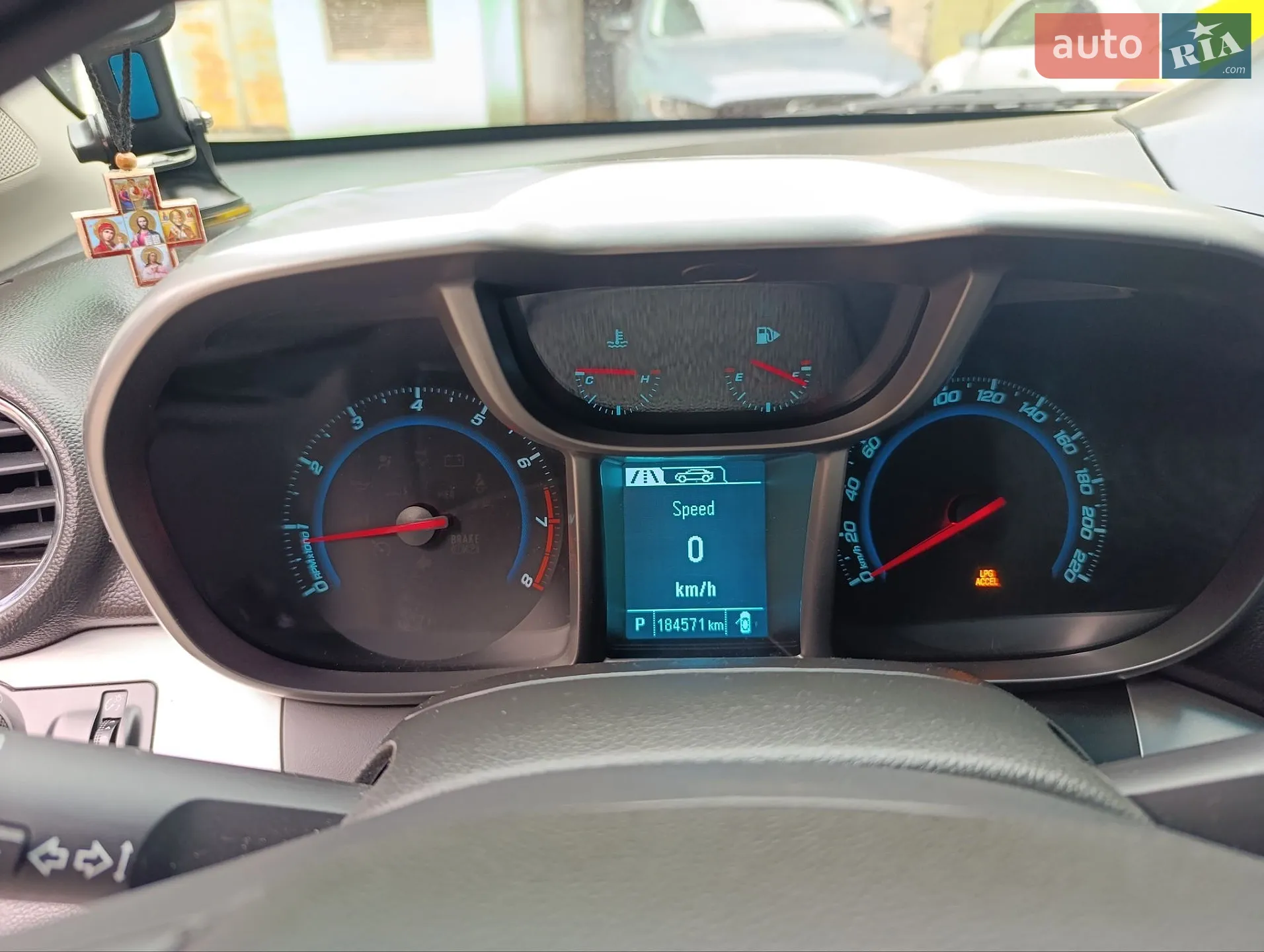 2013 Chevrolet Orlando - мініатюра 7