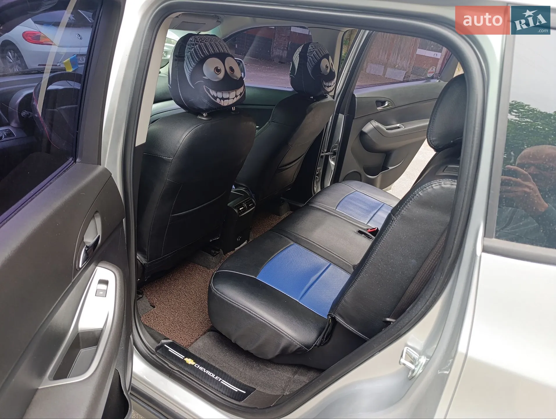 2013 Chevrolet Orlando - мініатюра 9