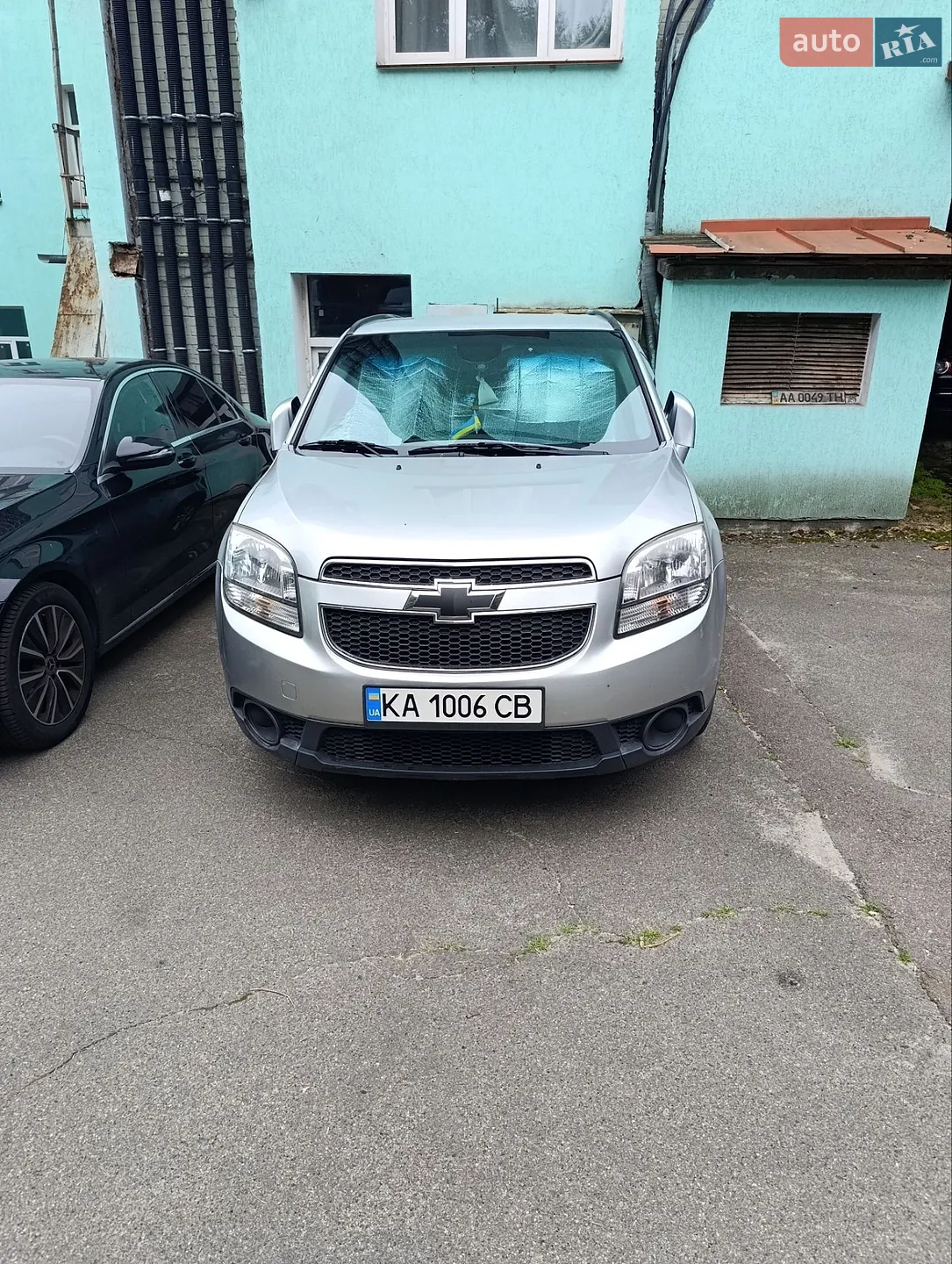 2013 Chevrolet Orlando - мініатюра 4