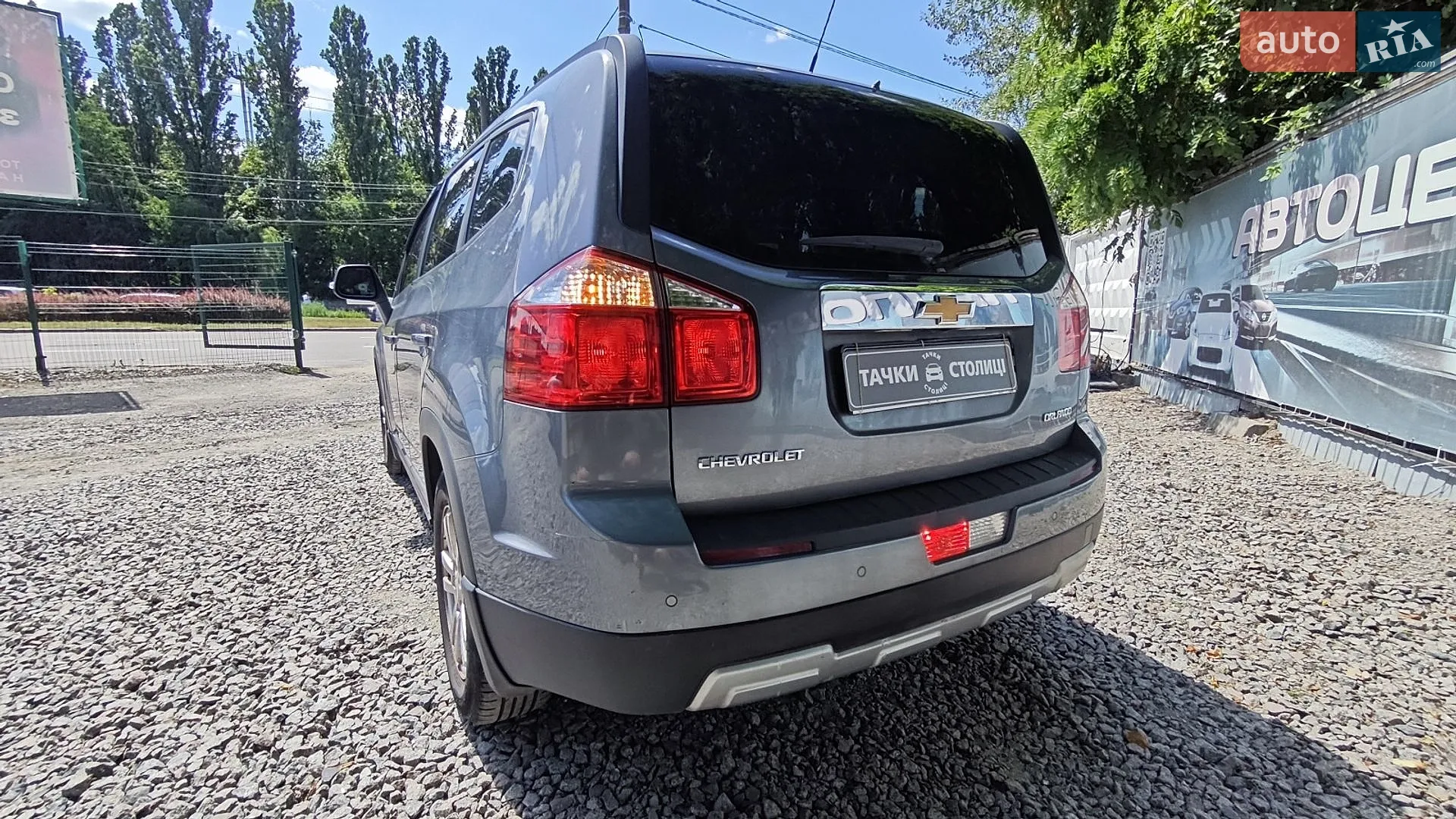 2014 Chevrolet Orlando - мініатюра 6