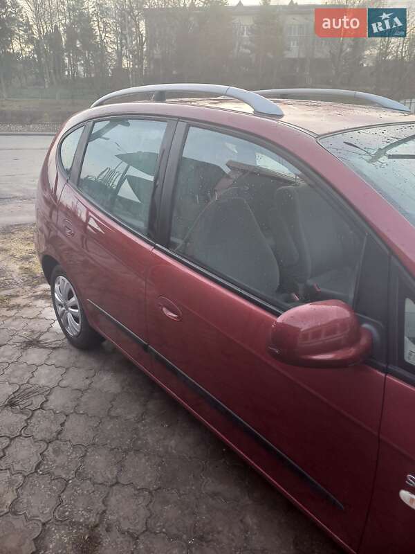 Мінівен Chevrolet Rezzo 2006 в Тернополі