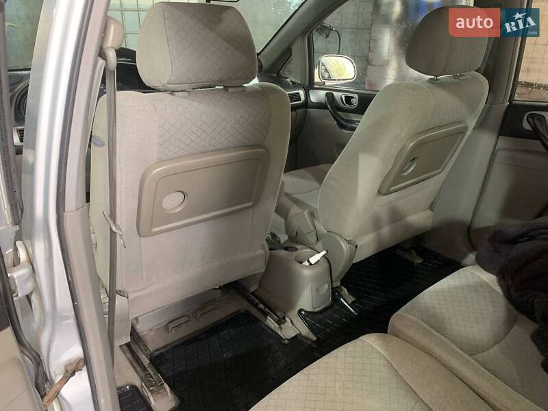 Минивэн Chevrolet Rezzo 2006 в Житомире