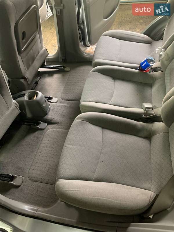 Минивэн Chevrolet Rezzo 2006 в Житомире