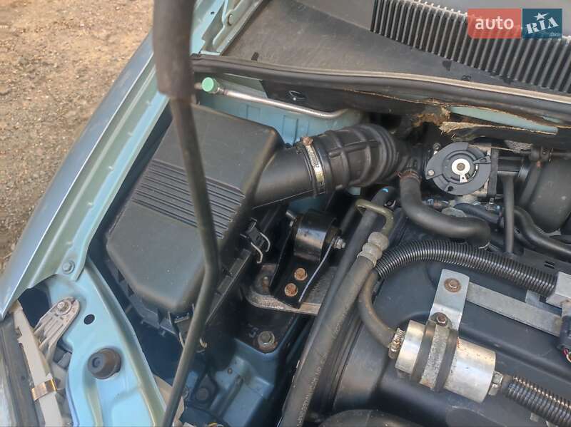 Минивэн Chevrolet Rezzo 2007 в Дубно