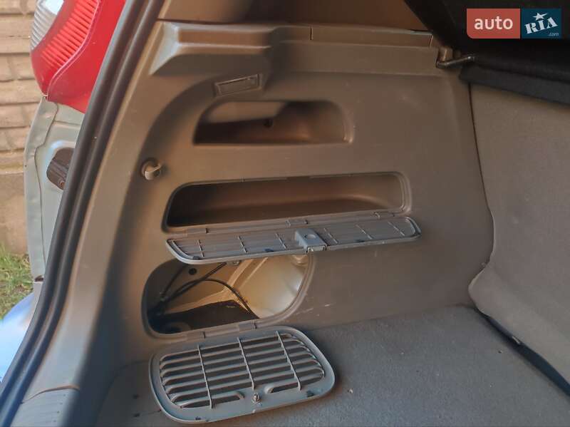 Минивэн Chevrolet Rezzo 2007 в Дубно