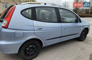 Минивэн Chevrolet Rezzo 2005 в 