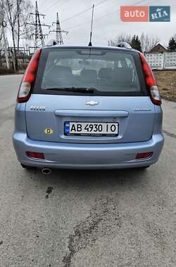 Минивэн Chevrolet Rezzo 2005 в 