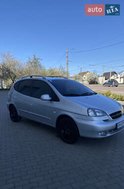 Минивэн Chevrolet Rezzo 2007 в 
