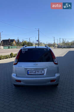Минивэн Chevrolet Rezzo 2007 в 