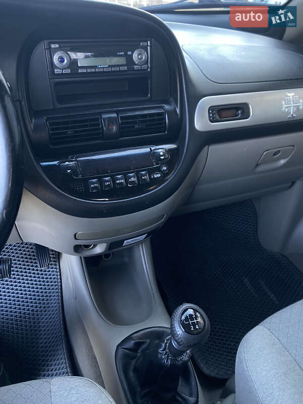 Мінівен Chevrolet Rezzo 2007 в Житомирі