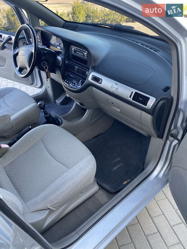 Мінівен Chevrolet Rezzo 2007 в Житомирі