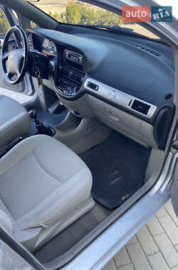 Минивэн Chevrolet Rezzo 2007 в 