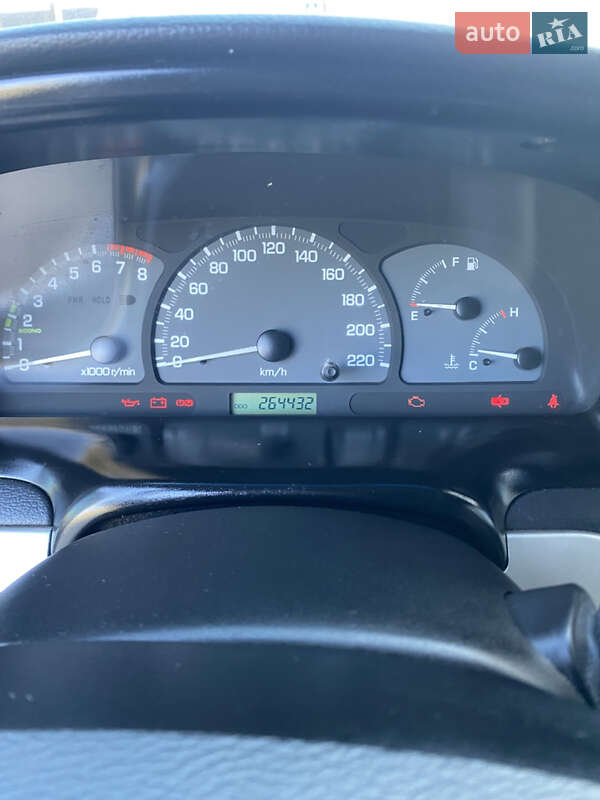 Мінівен Chevrolet Rezzo 2007 в Житомирі