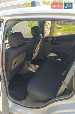 Минивэн Chevrolet Rezzo 2006 в 