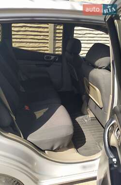 Минивэн Chevrolet Rezzo 2006 в 
