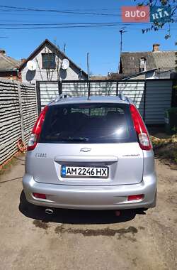 Минивэн Chevrolet Rezzo 2006 в 