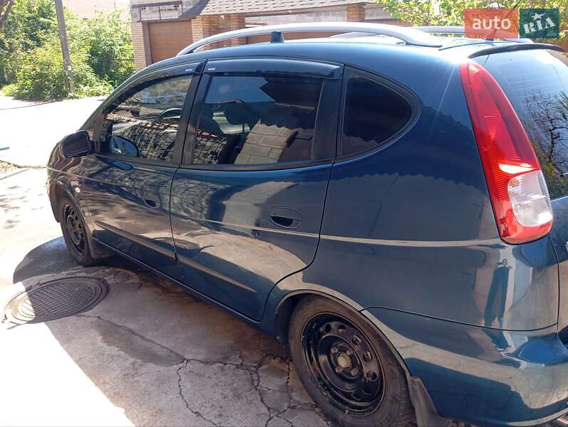 Мінівен Chevrolet Rezzo 2007 в Кривому Розі