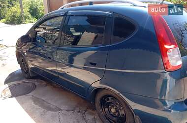Мінівен Chevrolet Rezzo 2007 в 