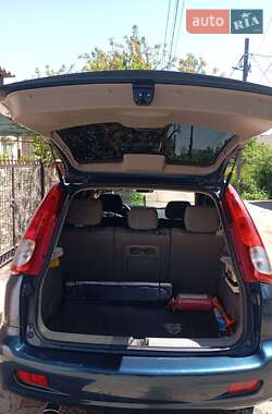 Мінівен Chevrolet Rezzo 2007 в 