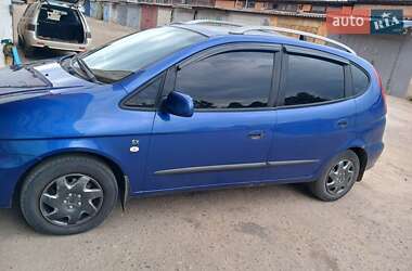 Мінівен Chevrolet Rezzo 2007 в 
