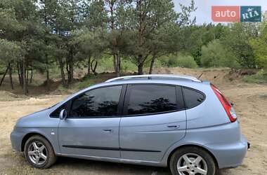 Мінівен Chevrolet Rezzo 2007 в Рівному