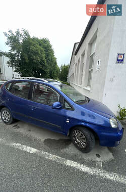 Минивэн Chevrolet Rezzo 2007 в Киеве