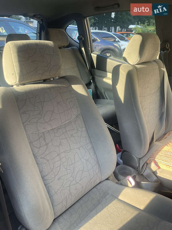 Минивэн Chevrolet Rezzo 2007 в Киеве