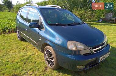 Минивэн Chevrolet Rezzo 2007 в 