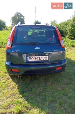 Минивэн Chevrolet Rezzo 2007 в 