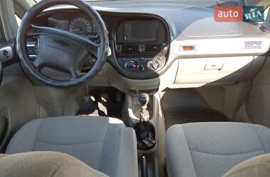 Минивэн Chevrolet Rezzo 2007 в 